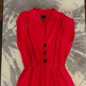 Nooworks XXL Red Jumper